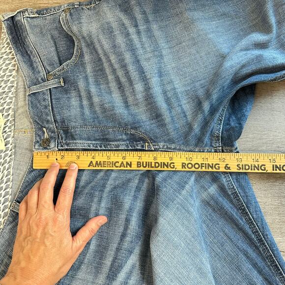 ARIAT HIGHRISE KALANI EXTREME FLARED JEANS 34 - Picture 13 of 16